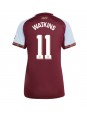 Billige Aston Villa Ollie Watkins #11 Hjemmedrakt Dame 2025-26 Kortermet